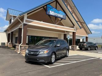2017 Honda Odyssey
