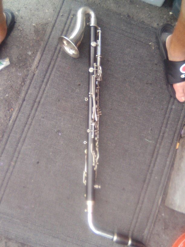 Bundy Selmeir Bass Clarinet