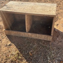 Nesting Box