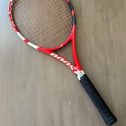 Babolat Boost S (4 1/4) Tennis Racket ( Head Size: 102  i n 2 𝑖 𝑛 2 .)