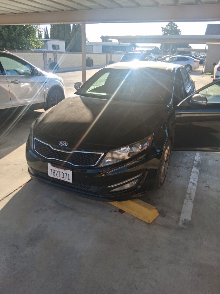 2013 KIA Optima