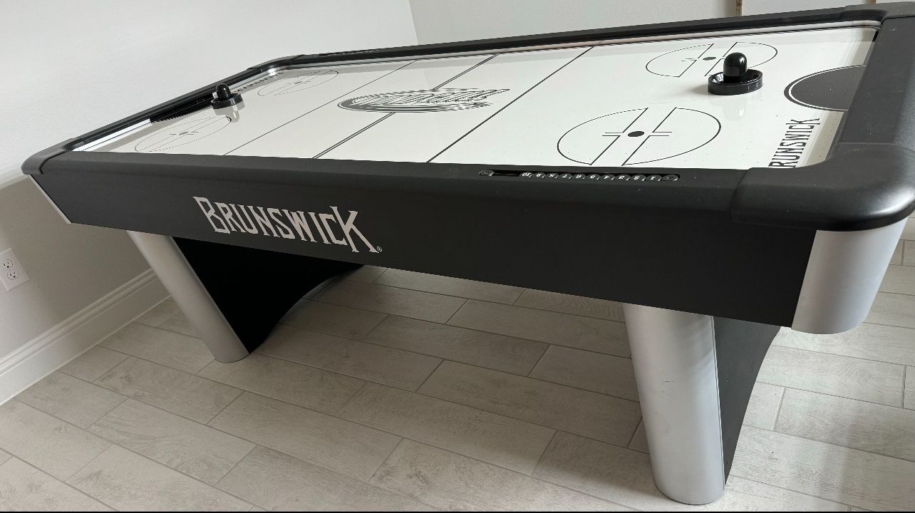 Brunswick Air Hockey Table
