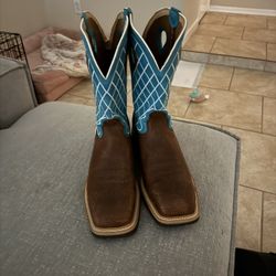 Twisted x Steel Toe Boots