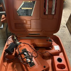 Paslode IMCT Cordless Framing Nailer w/ 2 Boxes Of Nails