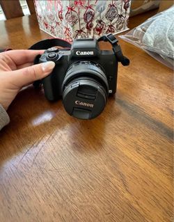 Canon EOS M50 Mark II