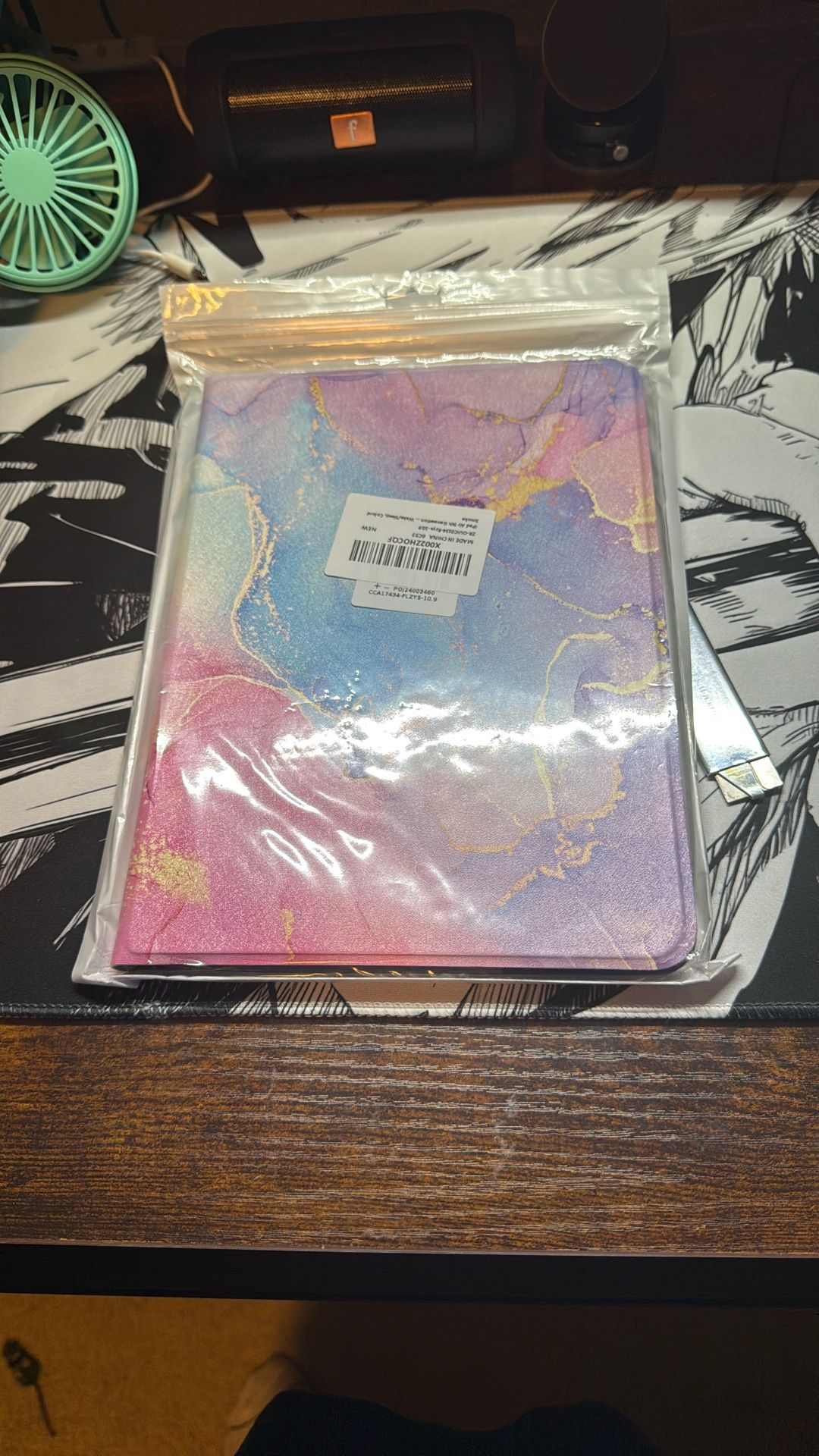 Loki go iPad Case