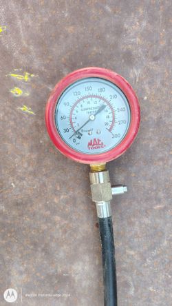 Compression tester