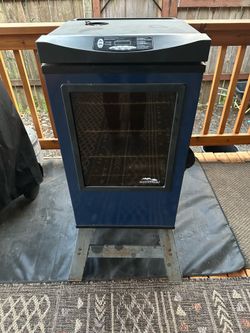 Electric Smoker