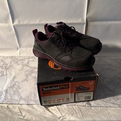 Timberland Pro Reaction Steel Toe Shoe