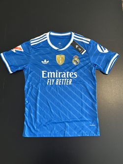 Real Madrid 25/26 Third Kit