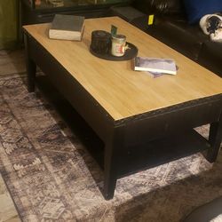 Lift Top Coffee Table 
