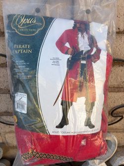 Pírate costume
