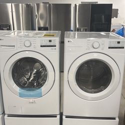 🚨LG Set Washer And Dryer $950🚨