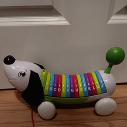 Leap Frog Alpha Pup Toy