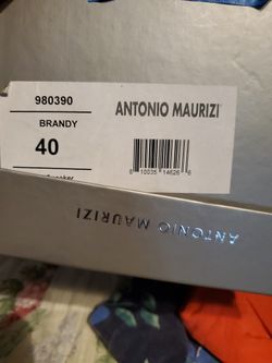 Antonio Maurizi Shoes