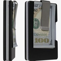 Super Slim Aluminum Wallet 