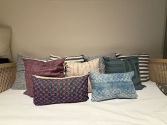 Designer Throw Pillows / Mix and Match