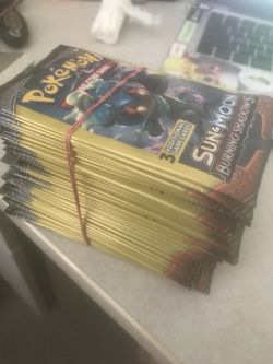 Pokémon cards unopened packs