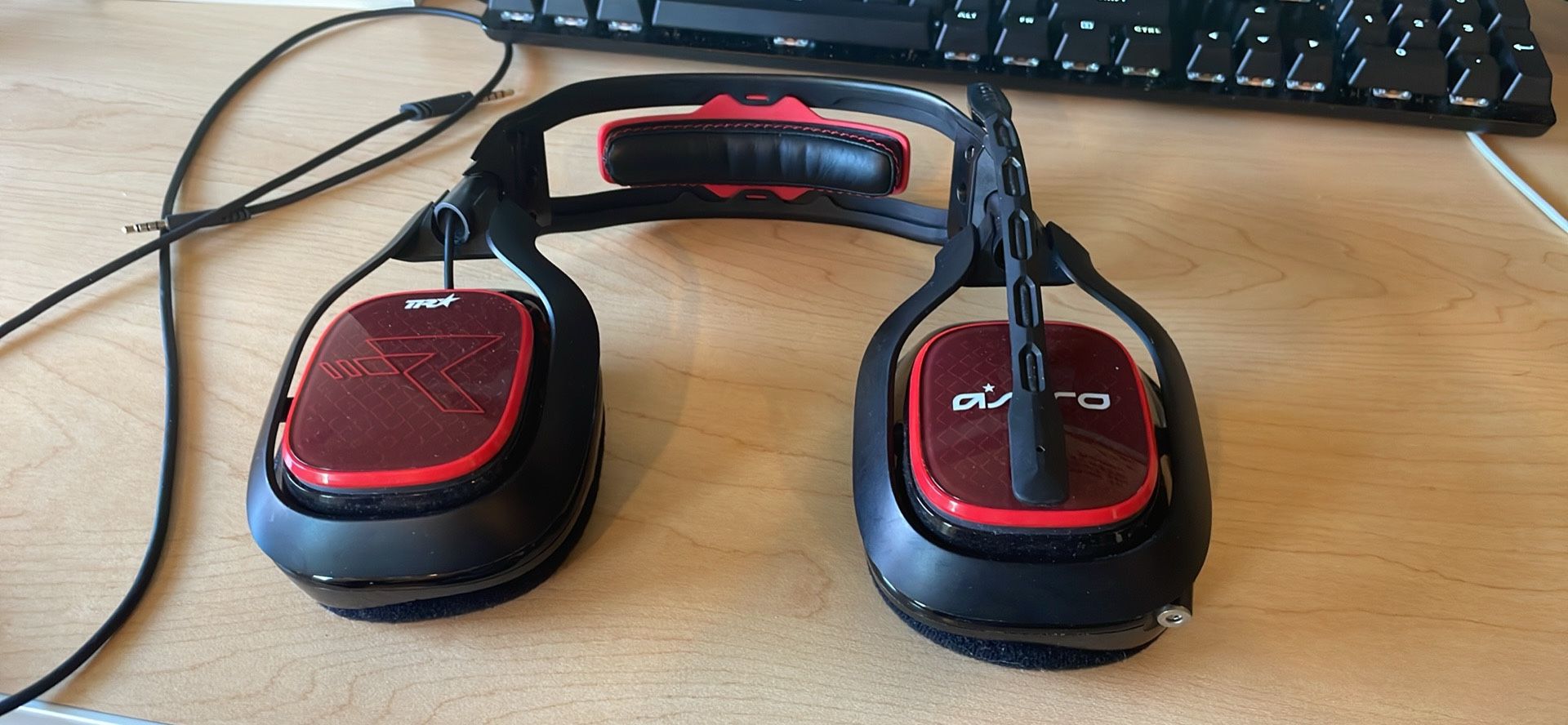ASTRO Gaming Headphones