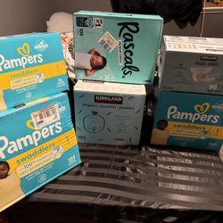 PAMPERS