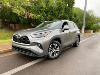 2025 Toyota Highlander