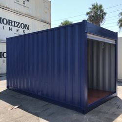 15’ Shipping Container