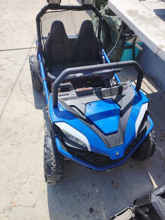 Kids Power Wheel Electric Car