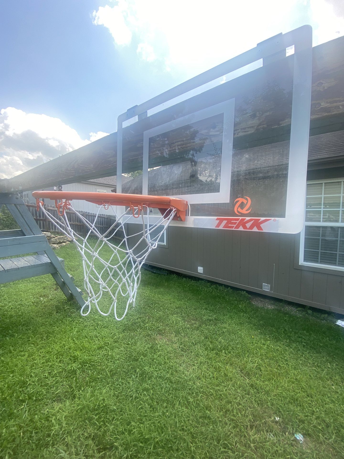Tekk Mini Hoop