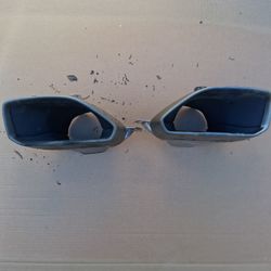 BMW G20 M340i exhaust tips oem