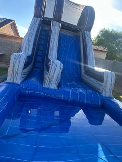 Waterslide