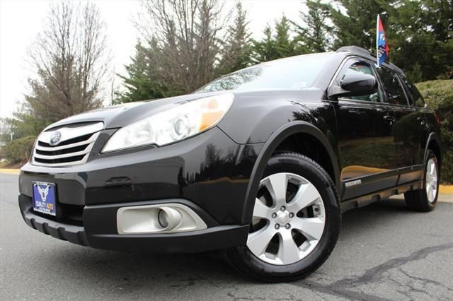 2010 Subaru Outback