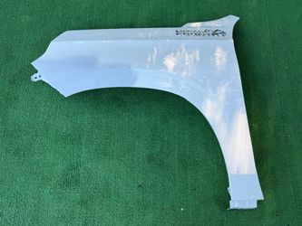 Chevrolet Silverado 1500 Left Driver Side Fender Guardafango Izquierdo Chofer 2019 2020 2021 2022 2023 2024 2025 2026