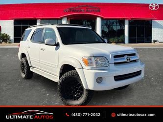2005 Toyota Sequoia