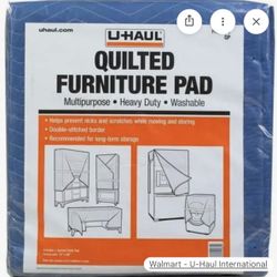 Quilted furniture pads (16 Available)