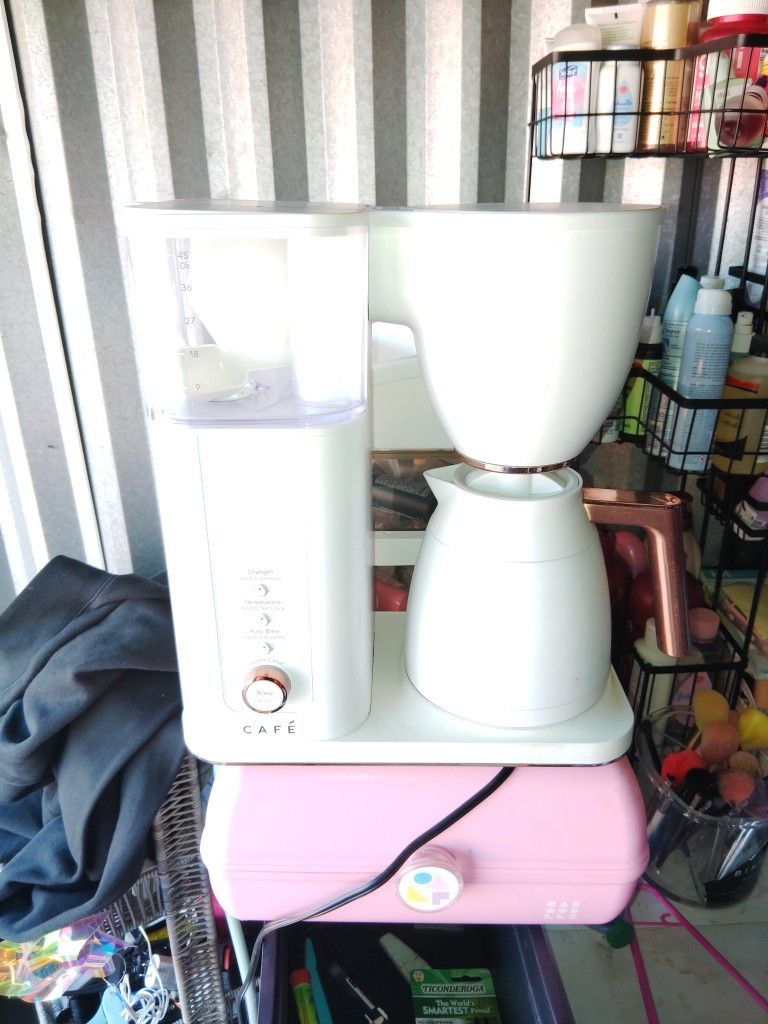 Cafe Speciality Drip Coffee Maker 