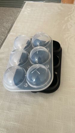 Ice Ball Maker