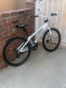 Redline MX BMX Bike White