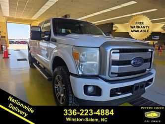 2015 Ford F-250