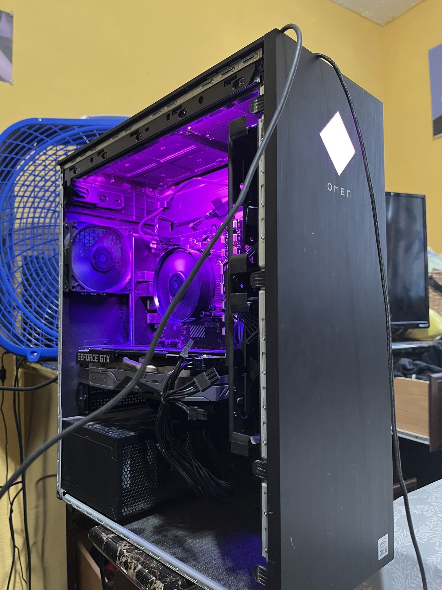 Omen Gaming Pc