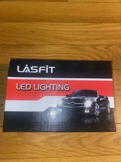 Lasfit H8/H9/H11/H16 LED Headlights (NEW)