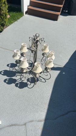 Dining room light fixture