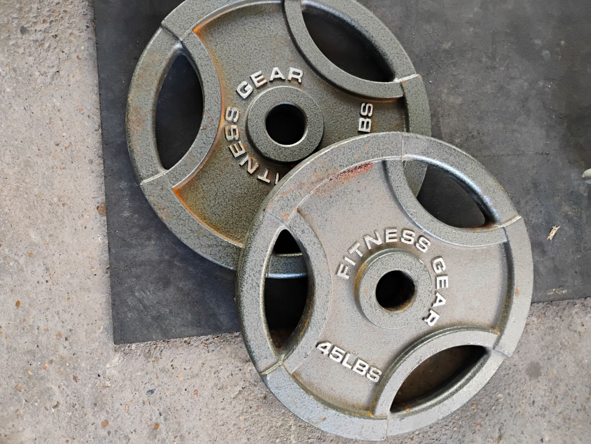 Weights