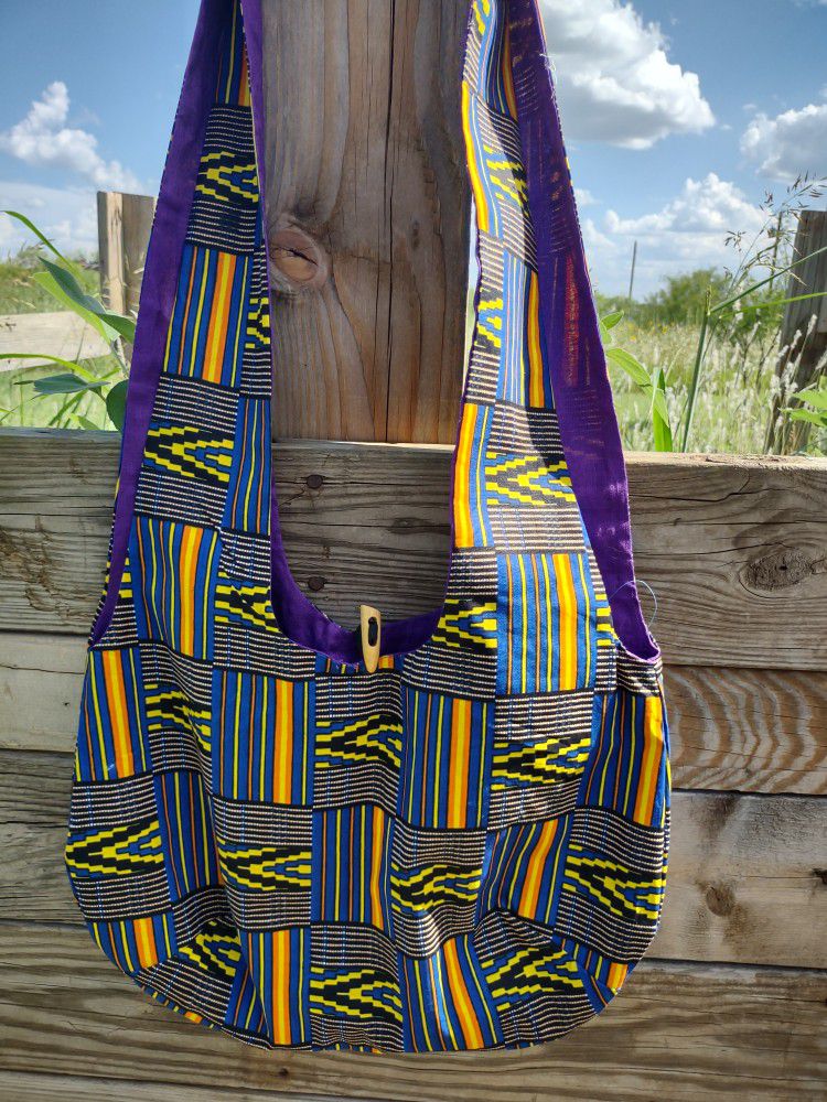 High Vibes Reversible Tote Bags
