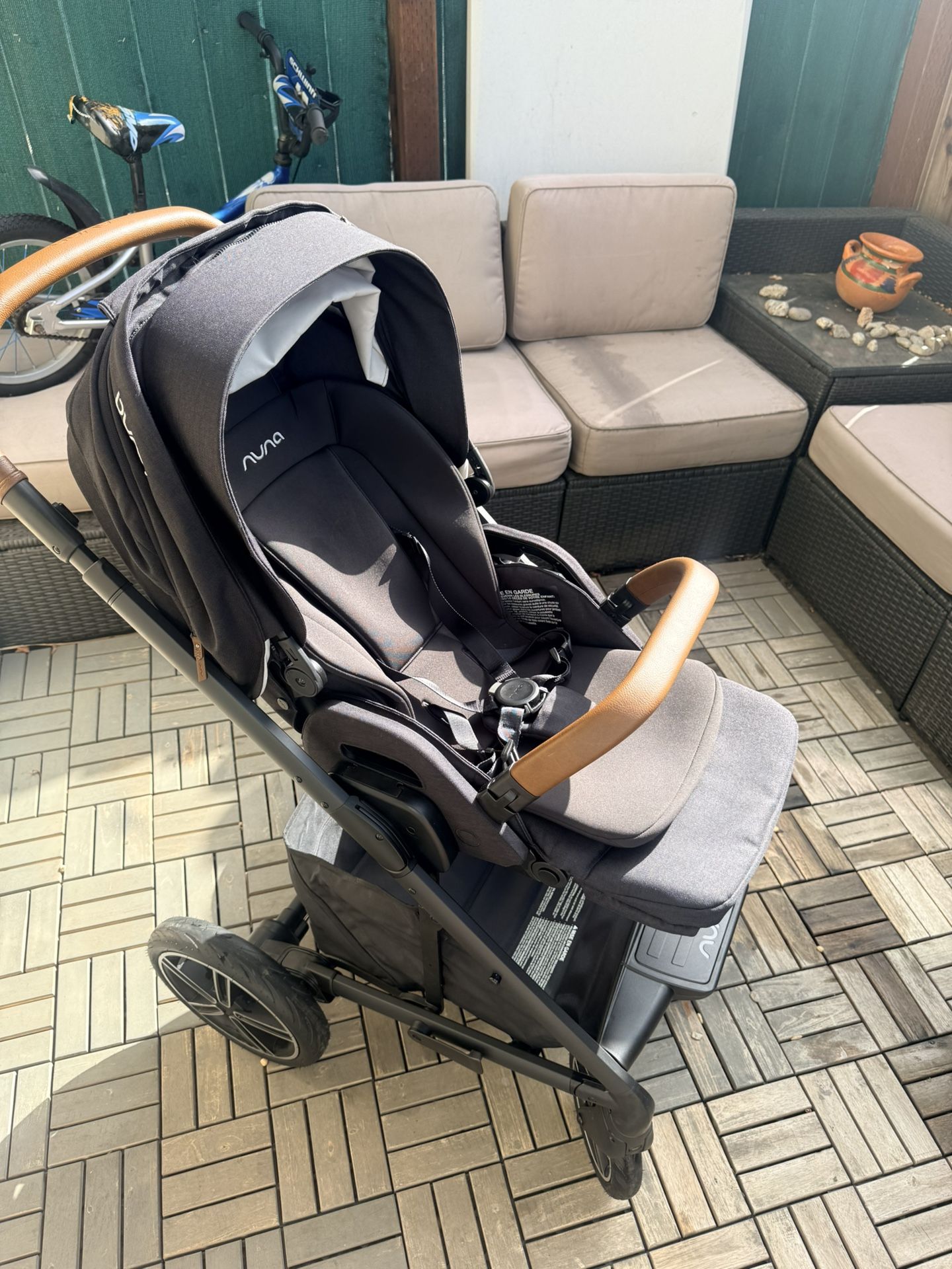 Nuna Mixx Stroller