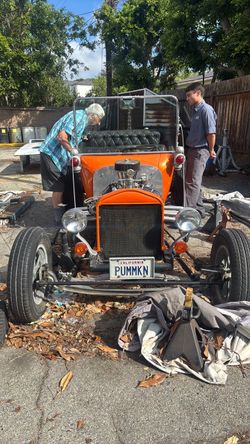 1926 Ford Model T Bucket
