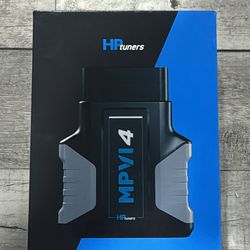 Hp tuners mpvi4