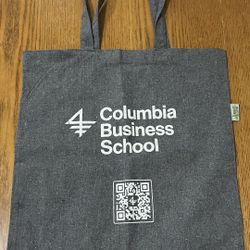 Columbia Business School Tote Bag