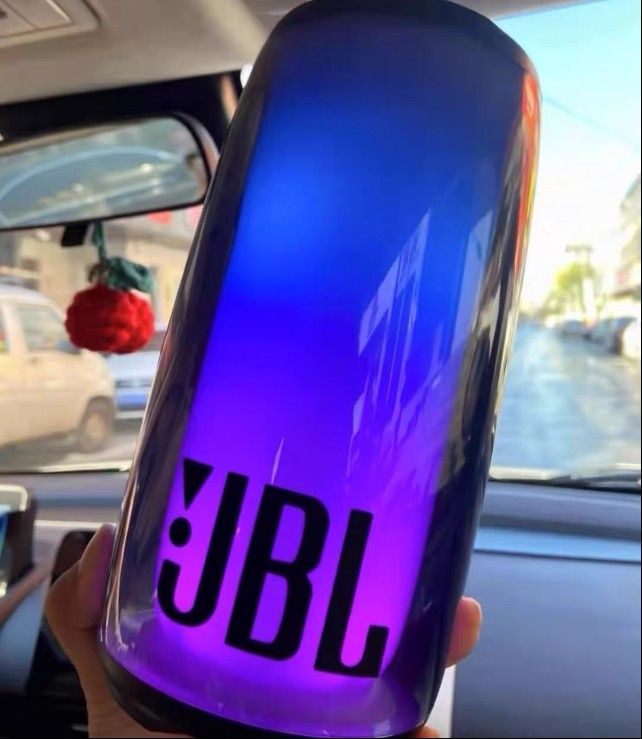 JBL Pulse 5 Bluetooth Speaker