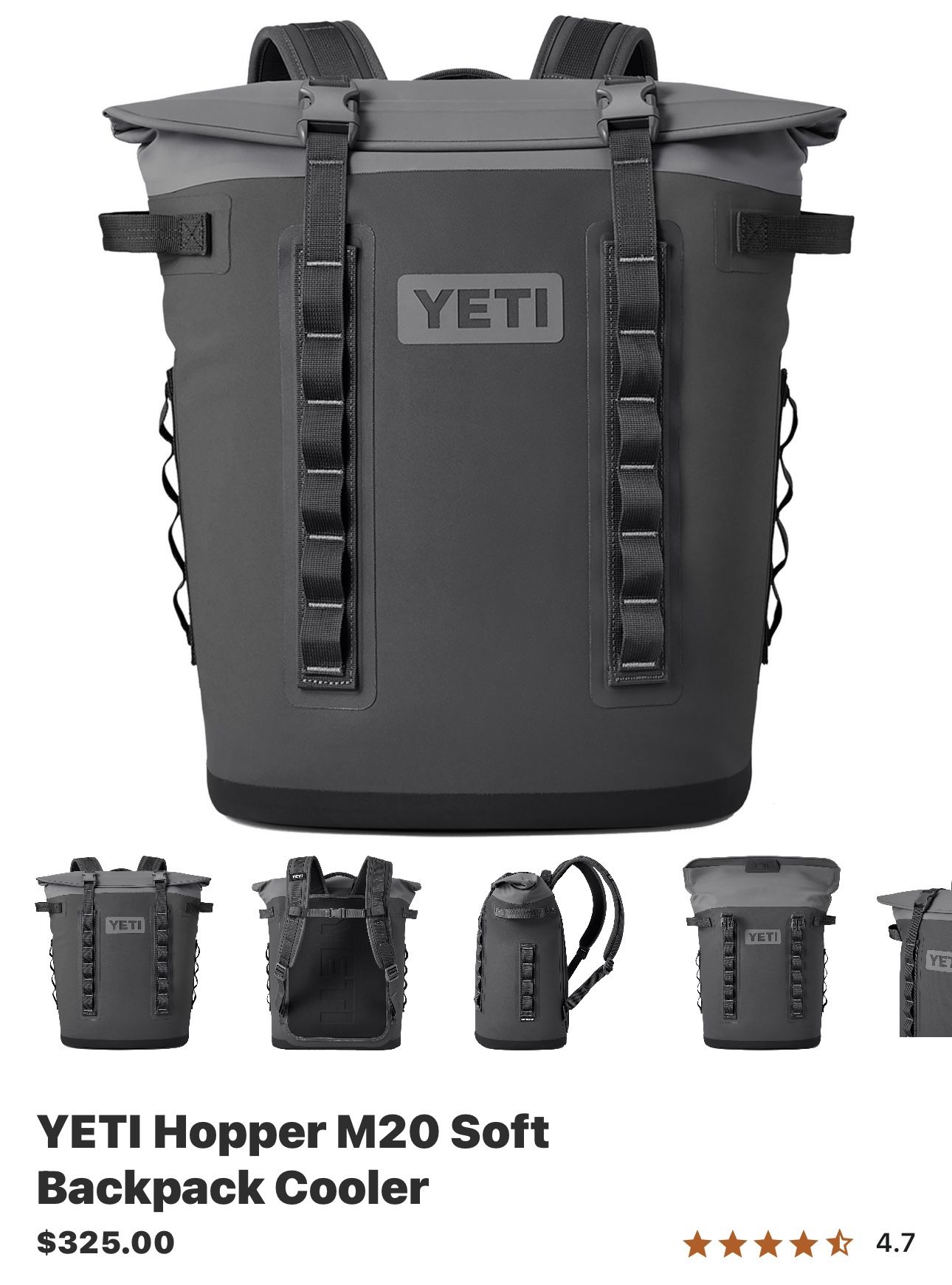 Yeti Hopper M20
