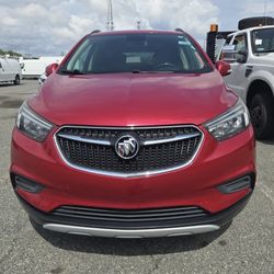 2020 Buick Encore